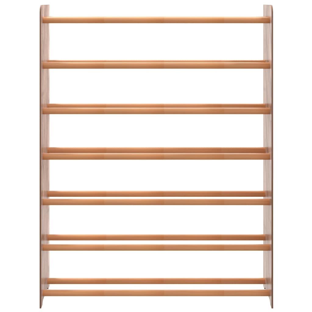 VidaXL scarpiera Legno di pino impregnato  