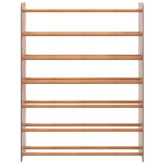 VidaXL scarpiera Legno di pino impregnato  