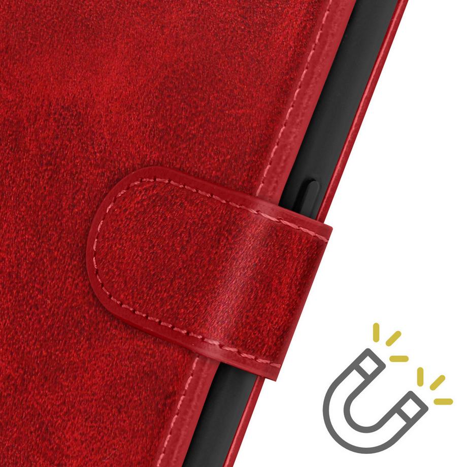 Avizar  Custodia Nothing Phone 2 cordino rossa 