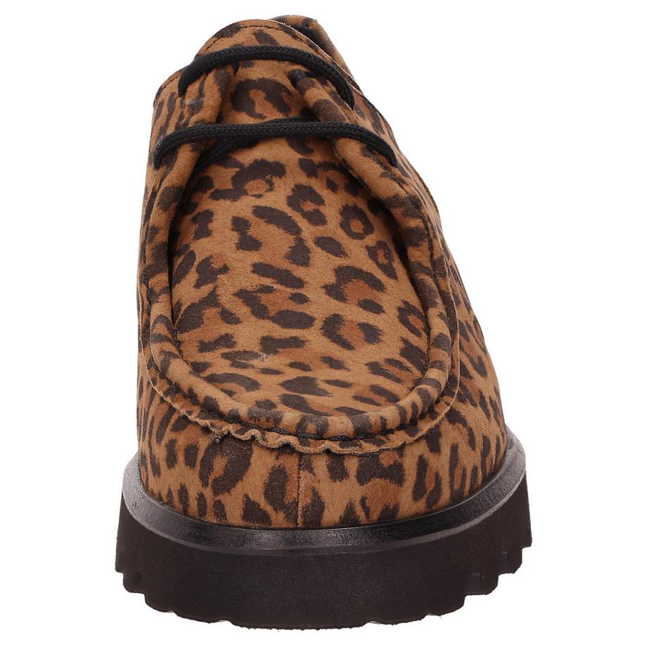 Sioux Meredira-752-H Scarpa Stringata  