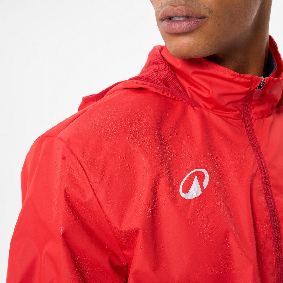 KIPSTA Viralto Club Polyester Regenjacke  