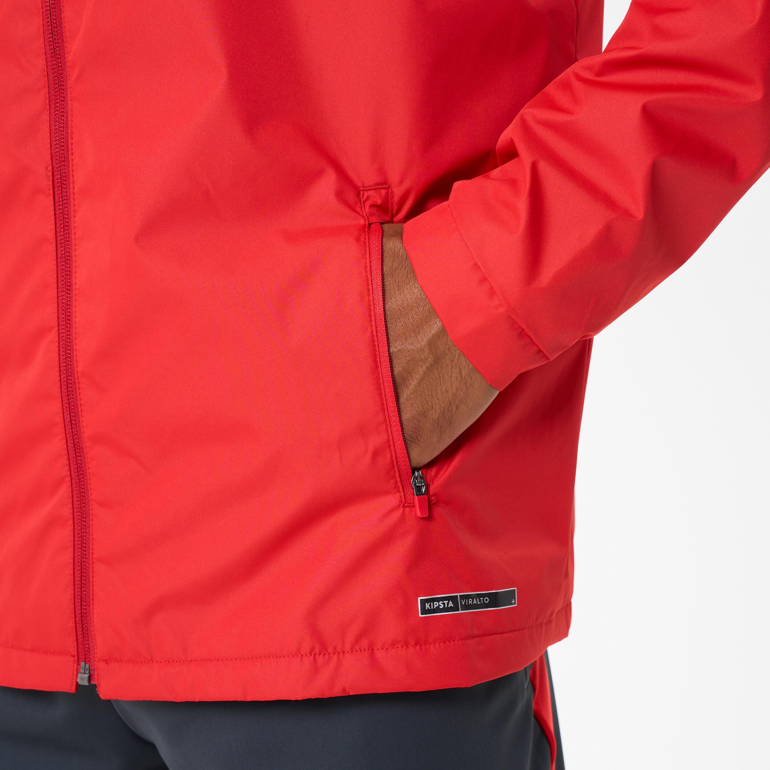 KIPSTA Viralto Club Poliestere Giacca Antipioggia  