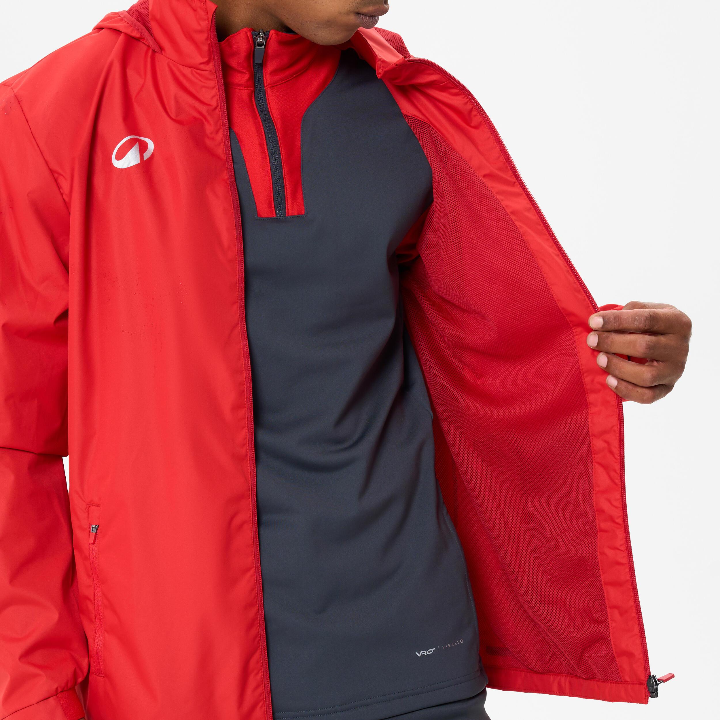 KIPSTA Viralto Club Poliestere Giacca Antipioggia  