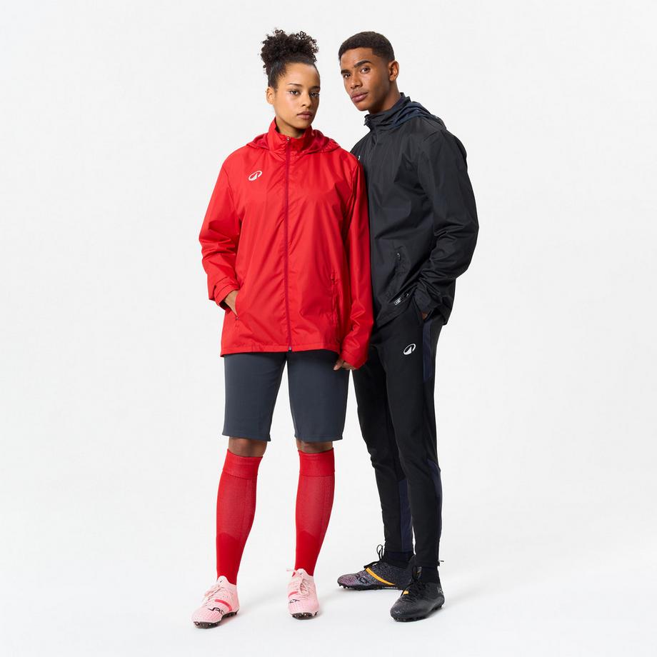 KIPSTA Viralto Club Polyester Regenjacke  