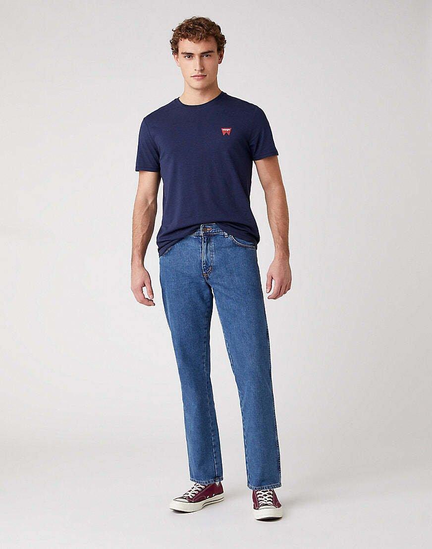 Wrangler Texas Jeans Straight Leg  