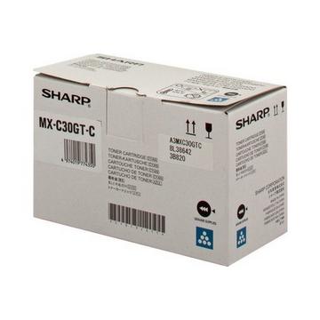 MX-C30GTC cartuccia toner 1 pz Originale Ciano