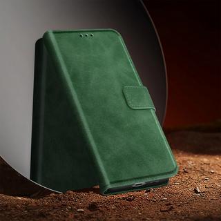 Avizar  Soft-Touch Etui Samsung S23 FE Grün 