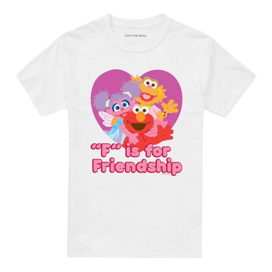 F Is For Friendship Maglietta