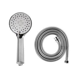 Beliani Kit doccia con soffione e flessibile en ABS (materiale sintetico resistente) Classico TAMUSHAL  