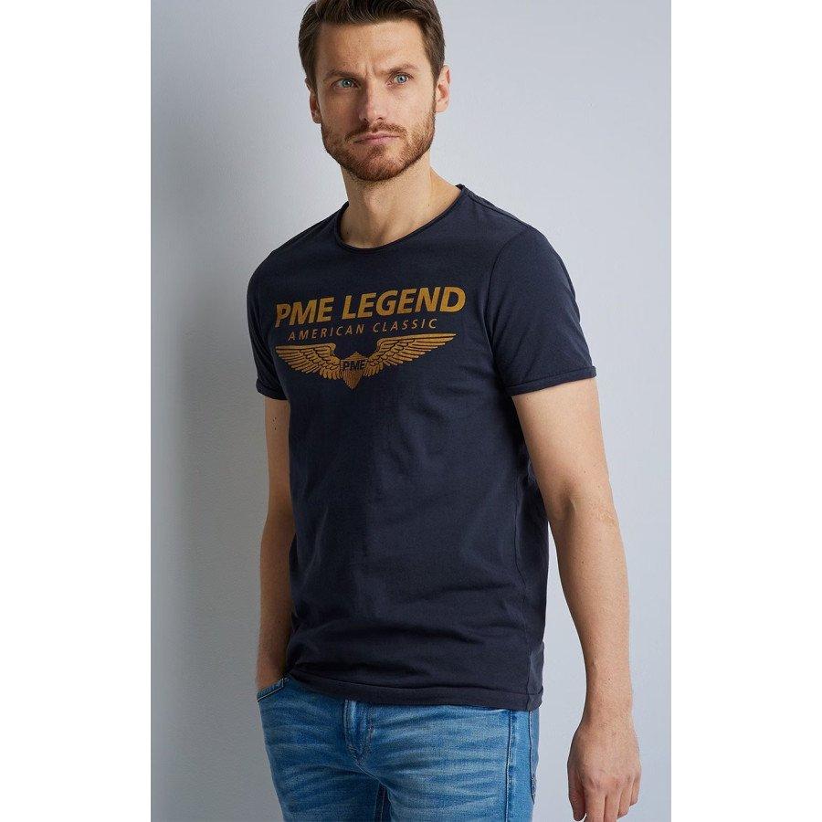 PME Legend Kurzarm T-Shirt  