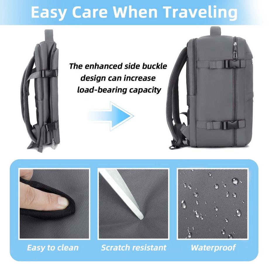 Only-bags.store  Handgepäck für Ryanair, Kleines Handgepäck 