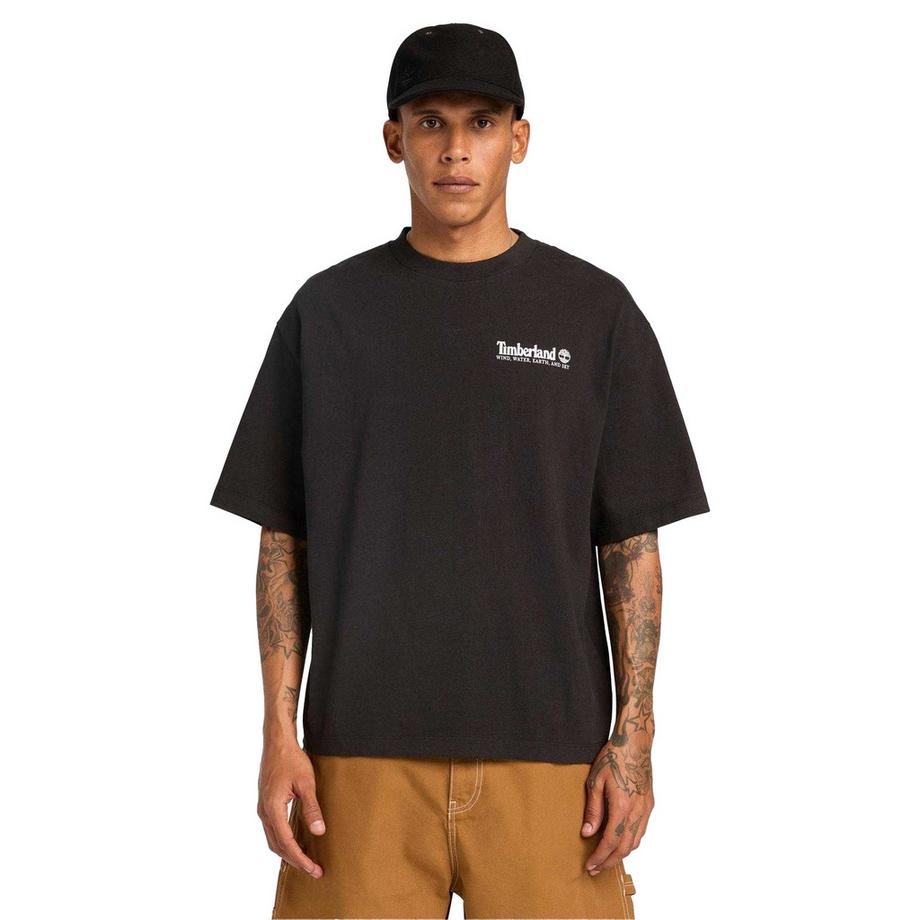 Timberland Grafikdruck T-Shirt  