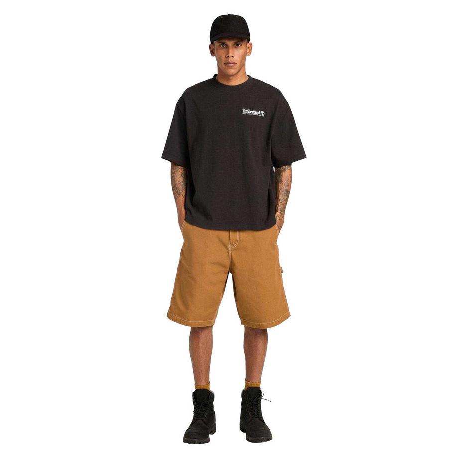 Timberland Grafikdruck T-Shirt  