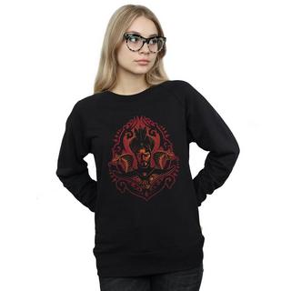 Disney  Sweat ALADDIN MOVIE JAFAR SNAKES 