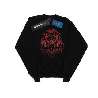 Disney  Sweat ALADDIN MOVIE JAFAR SNAKES 