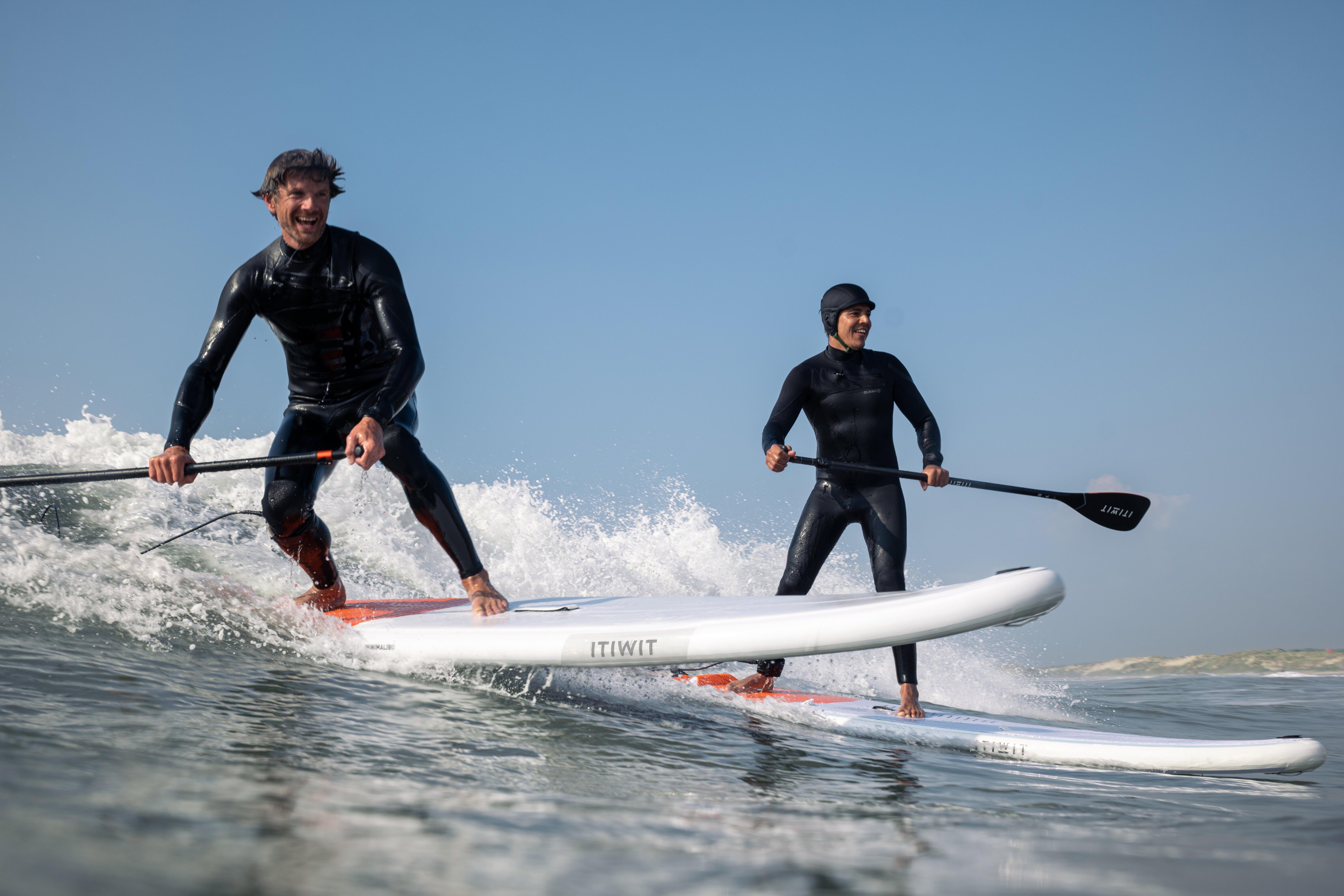 ITIWIT  Planche de stand up paddle - SURF LONG 500 