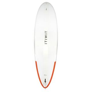 ITIWIT  SUP-Board Stand Up Paddle Minimalibu aufblasbar 9´ - 500 