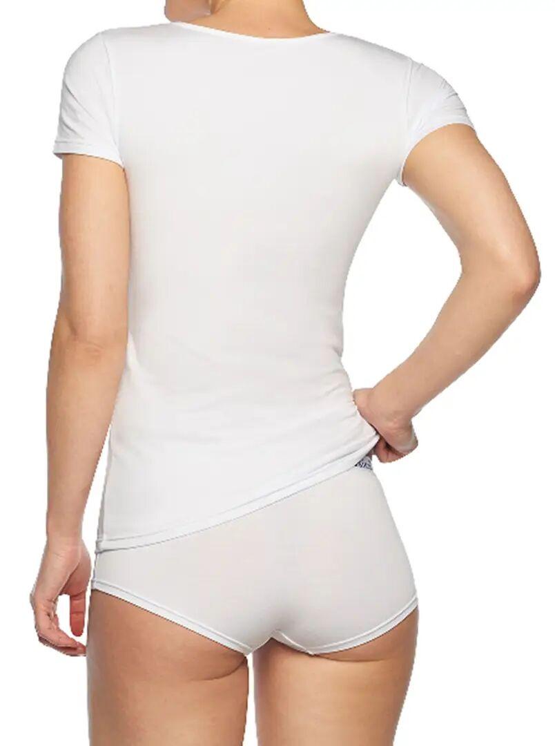 Bamboo basics T-Shirt 2 Pack Stretch  