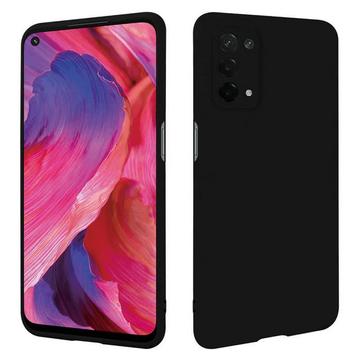 Silikon Case Oppo A54 - Black