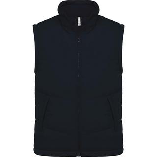 Kariban  gilet imbottito doublé polaire 