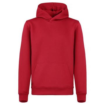 Basic Kapuzenpullover  Aktiv