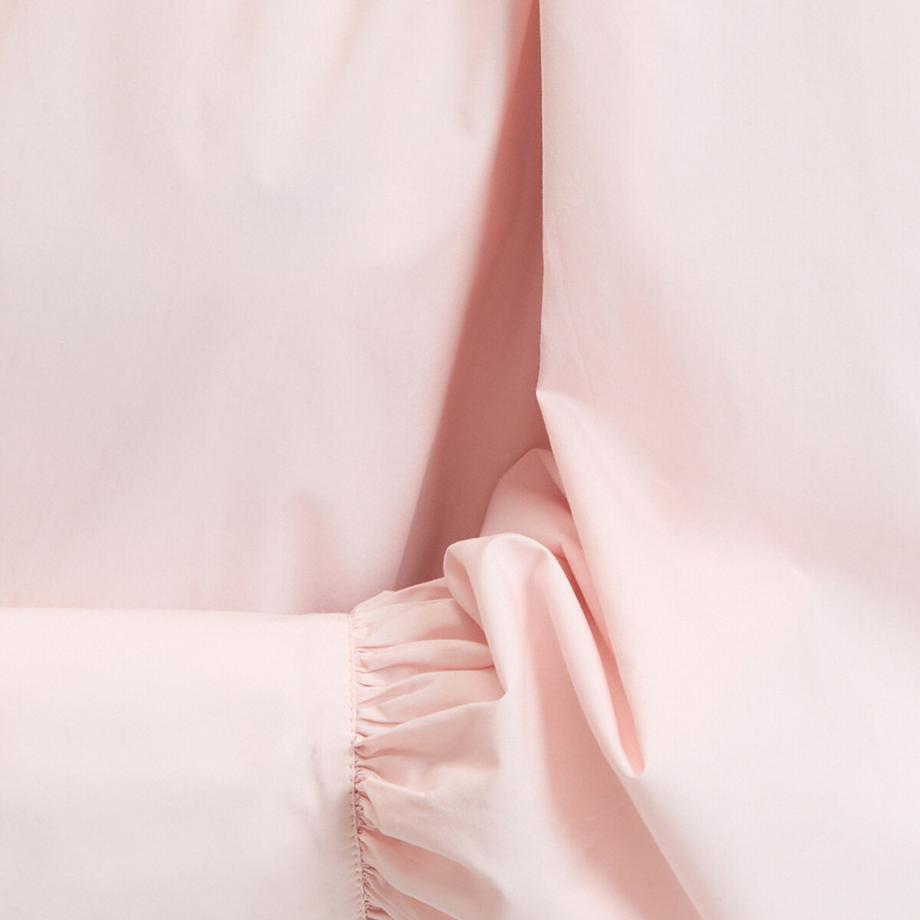 La Redoute Collections Camicia maniche lunghe a sbuffo  