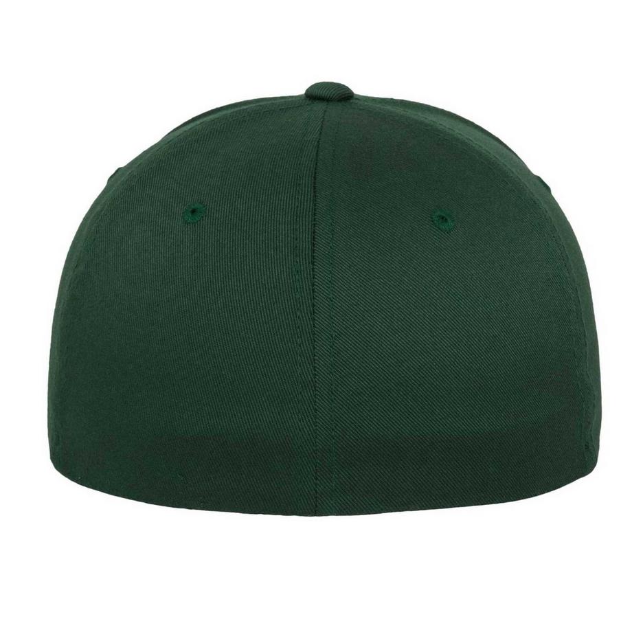 FLEXFIT Casquette De Baseball Pettinée Lanosée  