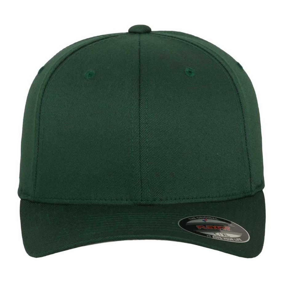FLEXFIT Casquette De Baseball Pettinée Lanosée  
