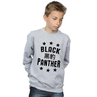 MARVEL  Black Panther Legends Sweatshirt 