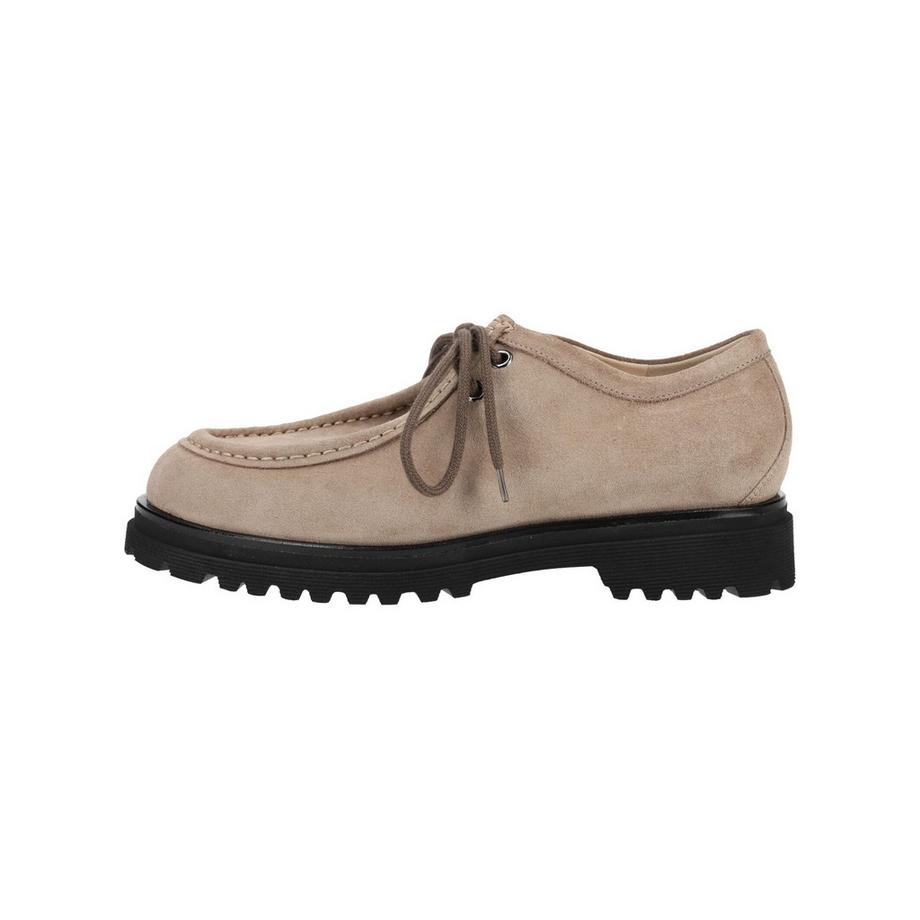 HASSIA Schnürschuhe mit kräftiger Profilsohle  