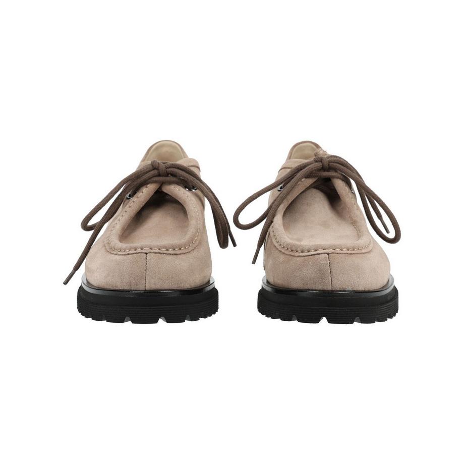 HASSIA Schnürschuhe mit kräftiger Profilsohle  