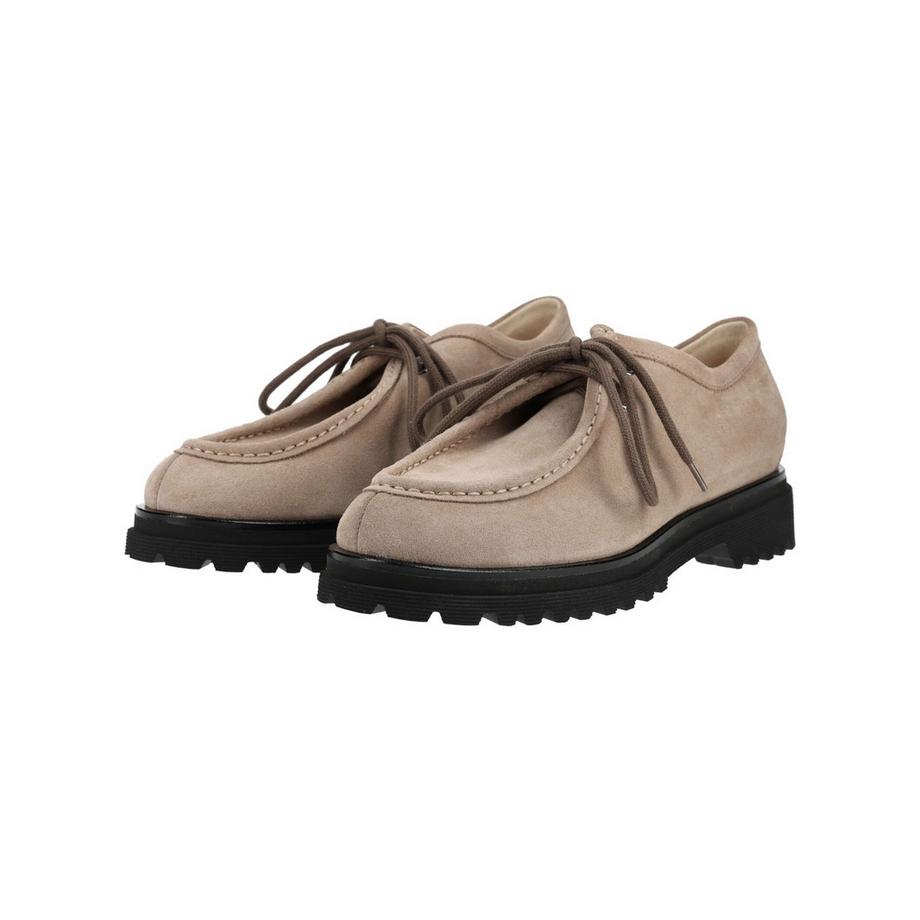 HASSIA Schnürschuhe mit kräftiger Profilsohle  