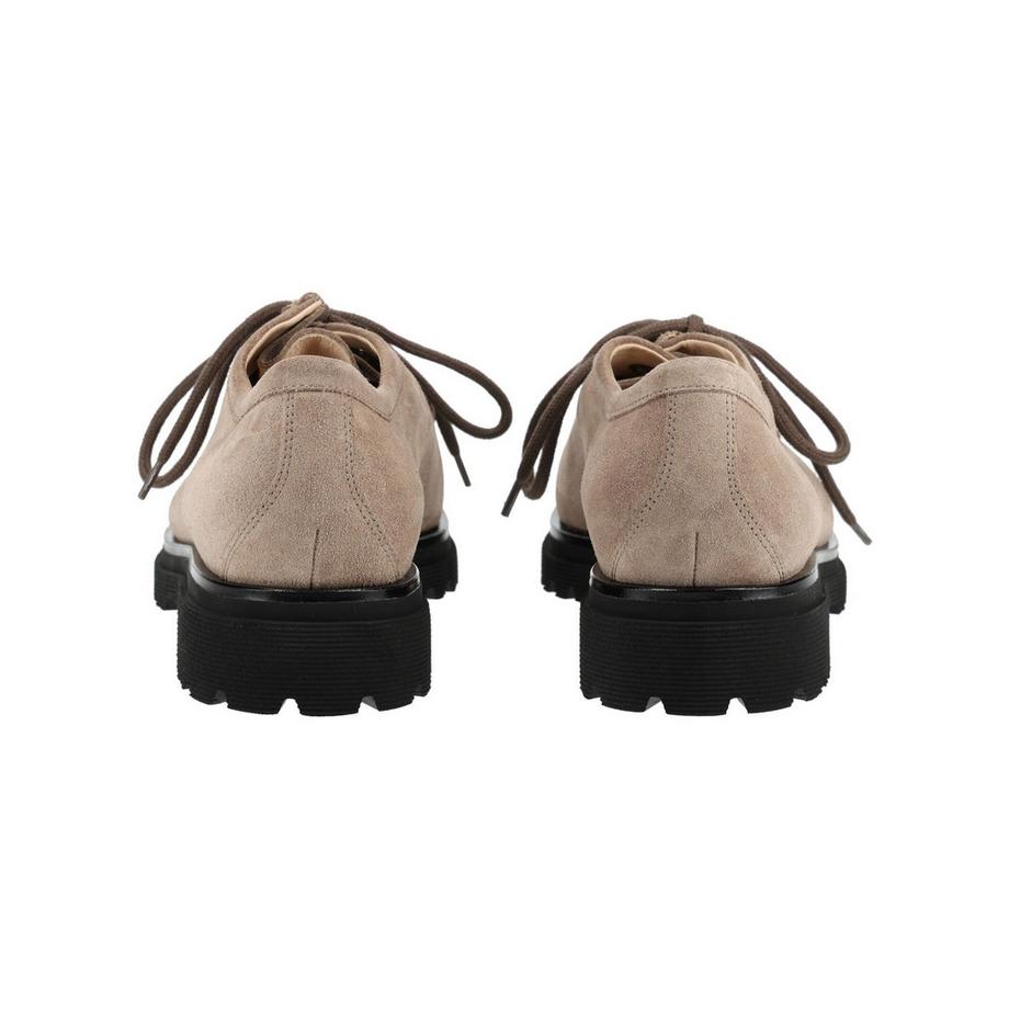 HASSIA Schnürschuhe mit kräftiger Profilsohle  