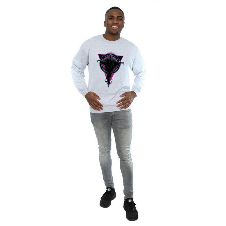 Harry Potter Dementor Geometric Sweatshirt  