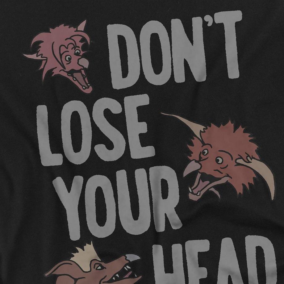 Labyrinth  Don´t Lose Your Head Maglietta 