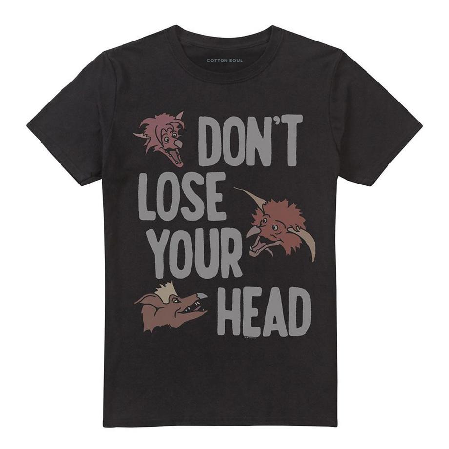 Don´t Lose Your Head Maglietta
