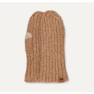 UGG  W CHUNKY RIB MITTEN 