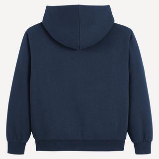 La Redoute Collections  Sweat zippé à capuche 