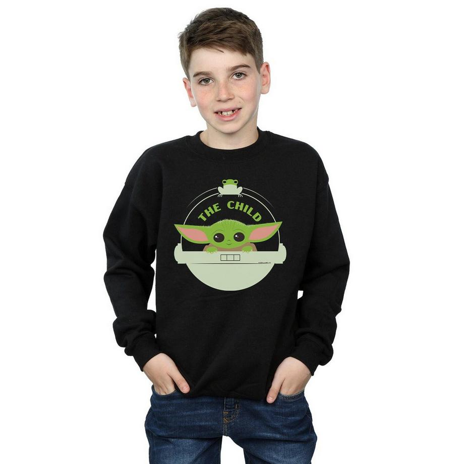 STAR WARS  The Mandalorian The Child Sweatshirt 