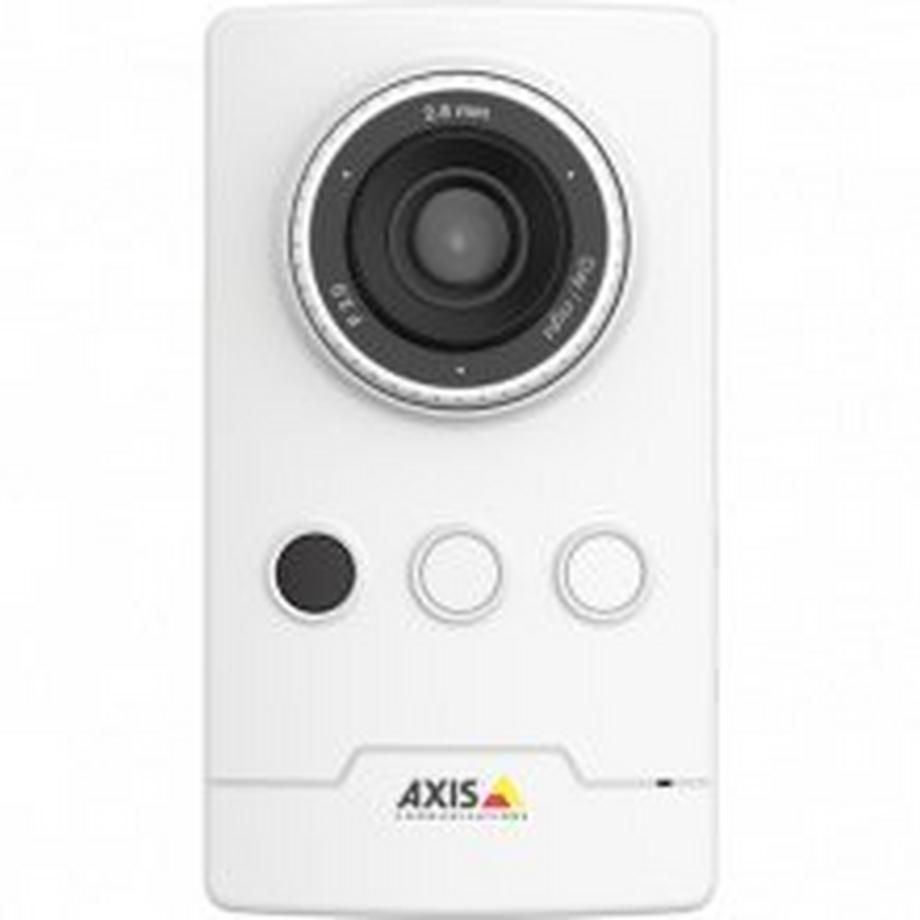 AXIS  Axis M1045-LW Scatola Telecamera di sicurezza IP Interno 1920 x 1080 Pixel Scrivania/Parete 