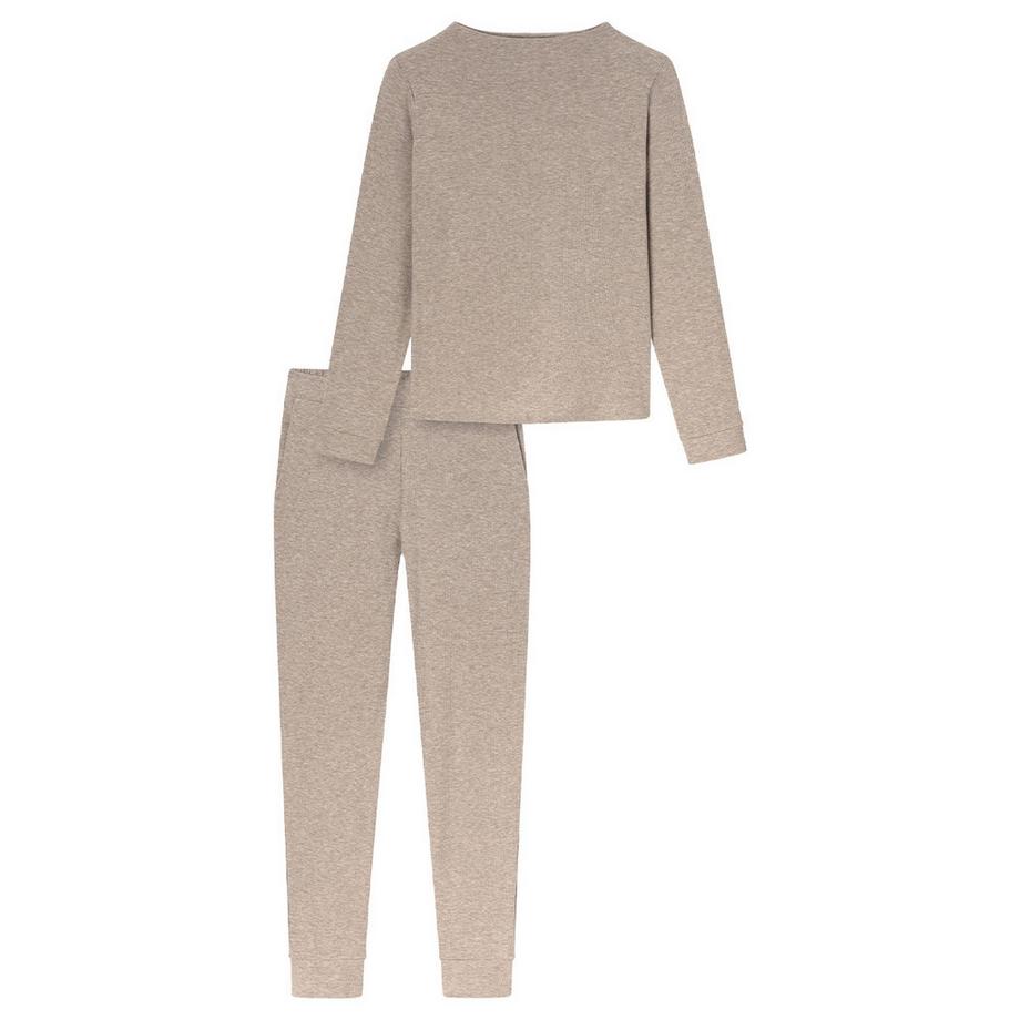 Schiesser Selected Premium Warming - Schlafanzug  
