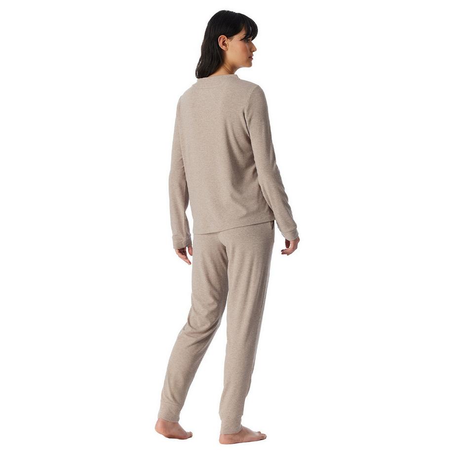 Schiesser Selected Premium Warming - Schlafanzug  