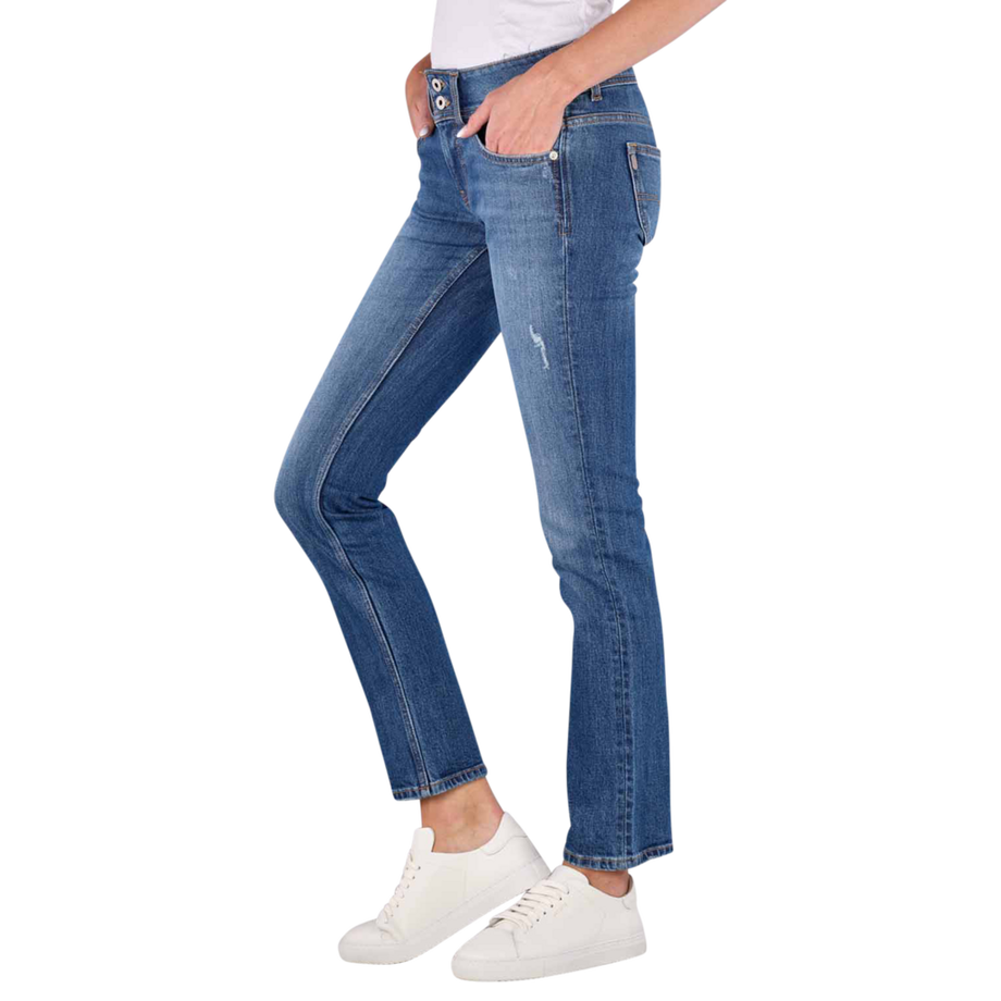 Pepe Jeans London Venus Slim Fit Jeans  
