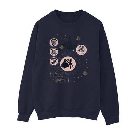 Harry Potter Yule Ball Regular Fit Sweatshirt  