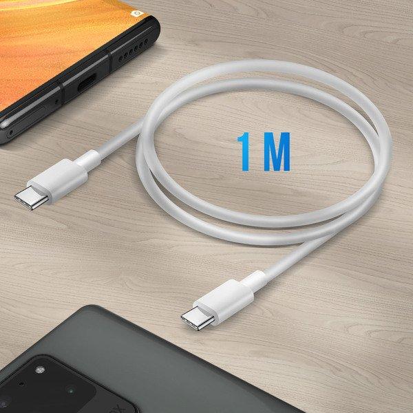 Avizar  Cavo USB-C / USB-C carica e sincronizza 