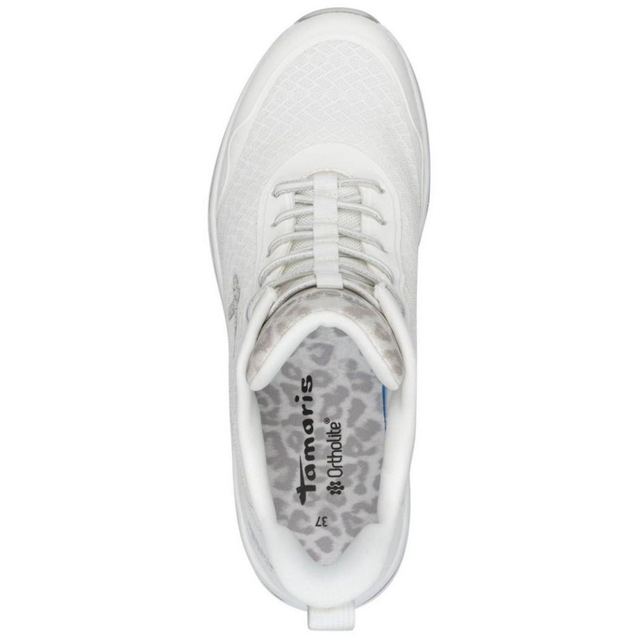 Tamaris Komfortable Schnürsneaker  