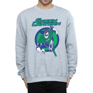 DC COMICS Green Lantern Logo Sweatshirt  