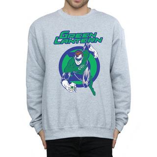 DC COMICS  Sweat GREEN LANTERN LEAP 