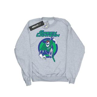 DC COMICS Green Lantern Logo Sweatshirt  