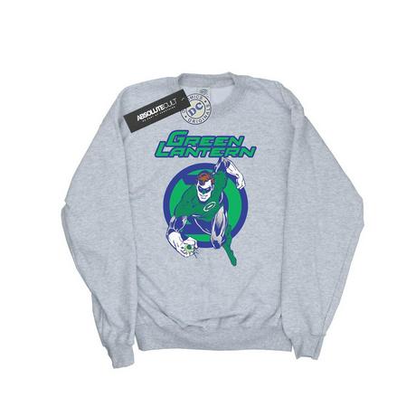 DC COMICS Green Lantern Logo Sweatshirt  